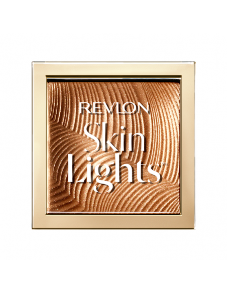 POLVO REVLON BRONCEADOR SKINLIGHTS 110