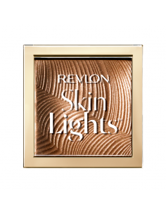 POLVO REVLON BRONCEADOR SKINLIGHTS 115