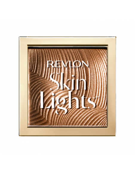 POLVO REVLON BRONCEADOR SKINLIGHTS 115