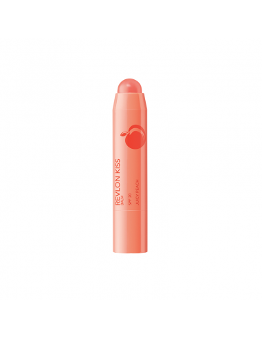 LABIALES REVLON KISS 15 JUICY PEACH BALM  