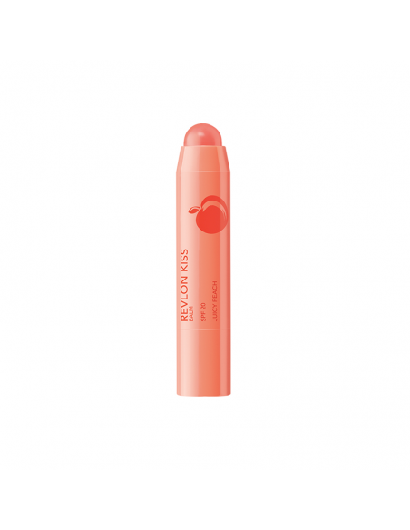 LABIALES REVLON KISS 15 JUICY PEACH BALM  