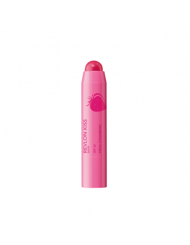 LABIALES REVLON KISS STRAWBERRY BALM  