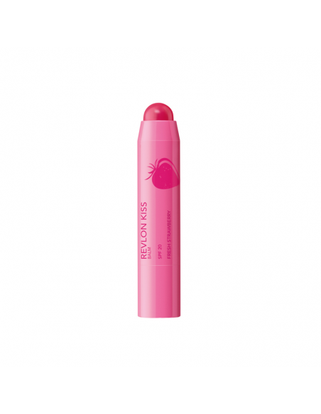 LABIALES REVLON KISS STRAWBERRY BALM  