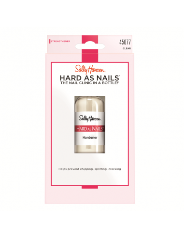 ESMALTES SALLY HANSEN FORTALECEDOR CLEAR  