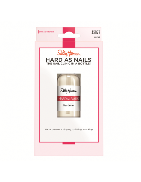 ESMALTES SALLY HANSEN FORTALECEDOR CLEAR  