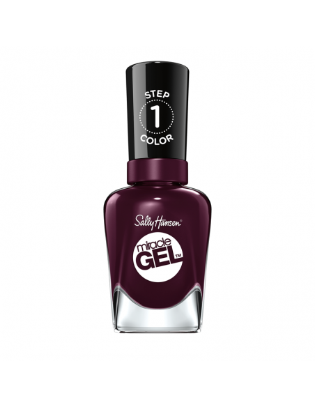 ESMALTE S.HANSEN GEL CABERNET WHIT BAE 492