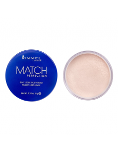 RUBOR RML MATCH PERFECTION PWD TRANSPARENT