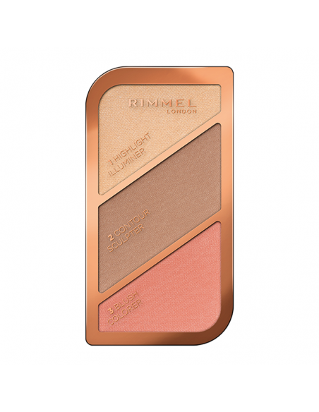 RUBOR RML KATE CORAL GLOW 002