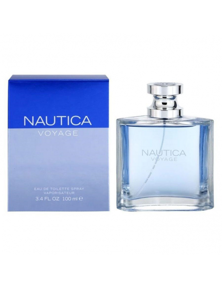 EDT NAUTICA VOYAGE X100CC