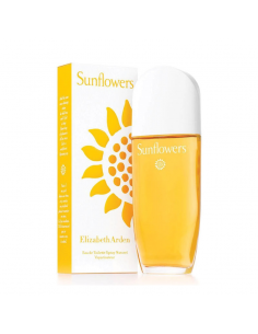 EDT SUNFLOWERS X100CC PROMO