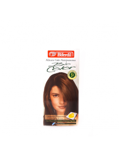 TINT BIFERDIL BIOCOLOR KIT 5.3 CAST CL DOR
