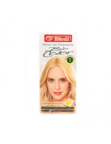 TINT BIFERDIL BIOCOLOR KIT 11 R.EXT.CL
