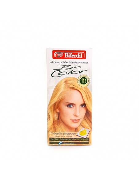 TINT BIFERDIL BIOCOLOR KIT 11/3R.EXT.CL