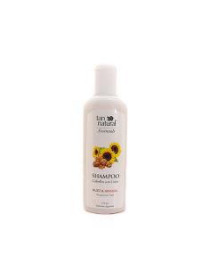 SH TAN NATURAL COLOR 375CC