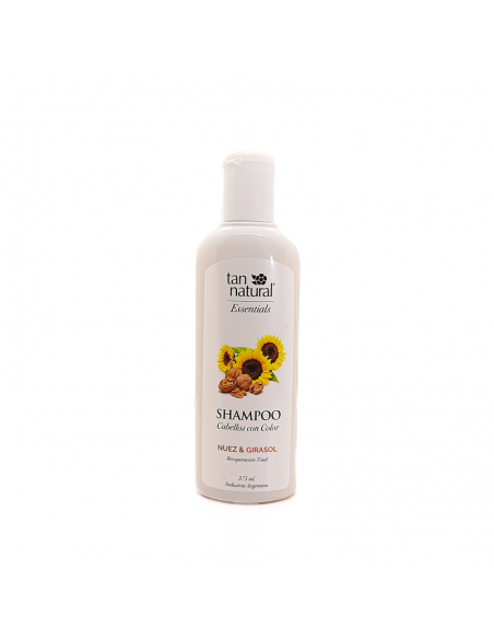 SH TAN NATURAL COLOR 375CC