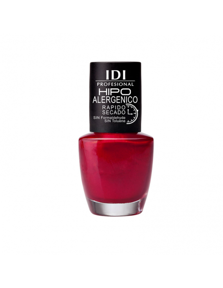 ESMALTE IDI HIPOAL ROJO NOCHE15