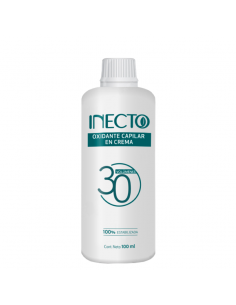 OXIDANTE INECTO 30 VOL CREMA X 100CC