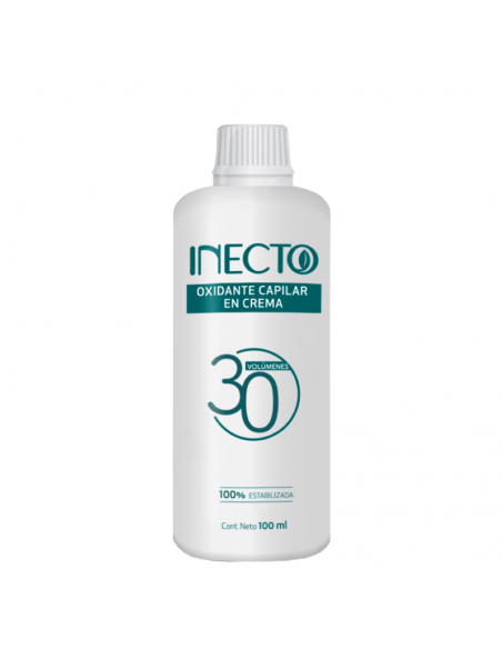 OXIDANTE INECTO 30 VOL CREMA X 100CC
