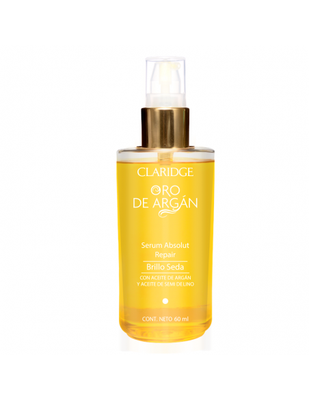 SERUM CLARIDGE REP ACEITE DE ARGAN 