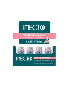 AMPOLLA INECTO 7 OLEOS MAGICOS