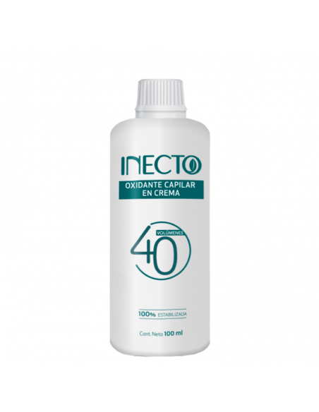 OXIDANTE INECTO 40VOL 