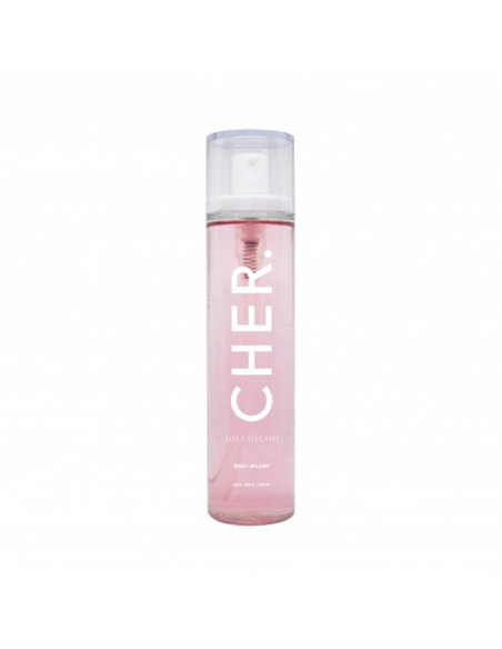 BODY SPLASH CHER DIECIOCHO X100CC