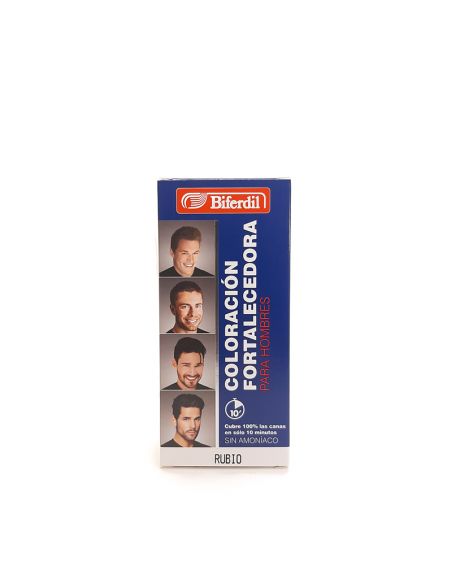 T/T BIFERDIL MEN RUBIO