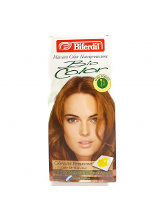 TINT BIFERDIL BIOCOLOR KIT 7.3 RUB DOR