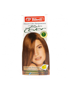 TINT BIFERDIL BIOCOLOR KIT 7.7 RUB CHO