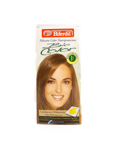 TINT BIFERDIL BIOCOLOR KIT 8.1 RUB CL CEN