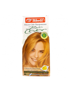 TINT BIFERDIL BIOCOLOR KIT 8.3 RUB CL DOR