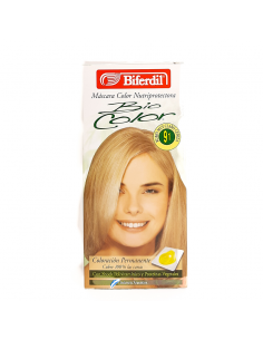 TINT BIFERDIL BIOCOLOR KIT 9.1 RUB M/CL CE