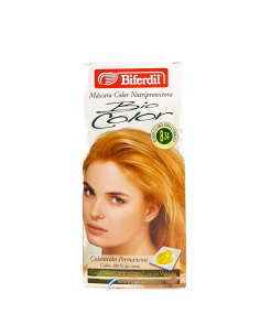 TINT BIFERDIL BIOCOLOR KIT 8.34 RUB CL COB
