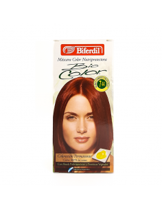 TINT BIFERDIL BIOCOLOR KIT 7.44 RUB COB PR
