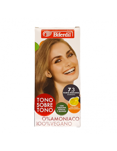 T/T BIFERDIL KIT 7.3 RUBIO MED DOR