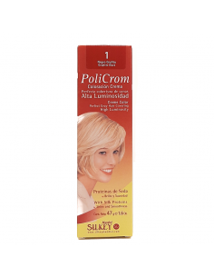 TINT POLICROM POMO Nº1 NEGRO GRAFITO