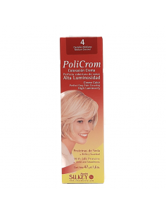 TINT POLICROM POMO Nº4 CASTAÑO MEDIANO
