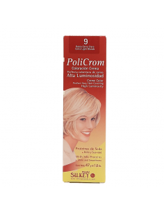 TINT POLICROM POMO Nº9 RUBIO EXT CLARO