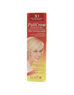 TINT POLICROM POMO Nº9.1 RUB CENI EXT CLAR