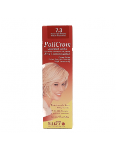 TINT POLICROM POMO Nº7.3 RUBIO TRIGO MED