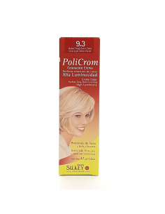TINT POLICROM POMO Nº9.3 RUBIO TRIGO EXT 