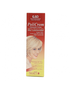 TINT POLICROM POMO Nº6.60 GRANATE INTENSO