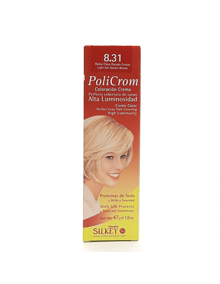 TINT POLICROM POMO Nº8.31
