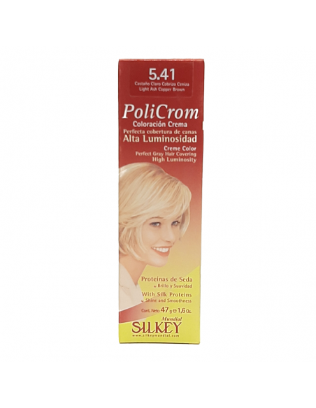 TINT POLICROM POMO Nº5.41