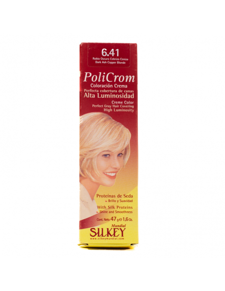 TINT POLICROM POMO Nº6.41