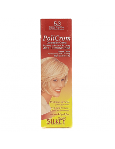 TINT POLICROM POMO Nº5.3 CAST TRIGO CLARO