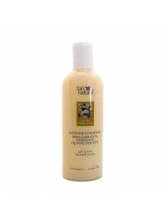 ACOND TAN NATURAL TRAT QUIM. X375CC