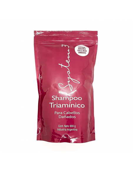 SH SYSTEM 3 TRIAMINICO D-P X900ML