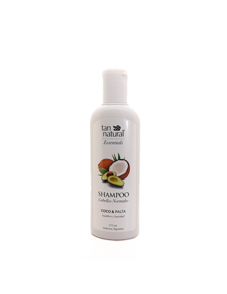 SH TAN NATURAL NORMALES COCO/PALTA 375CC