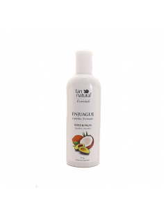 ACOND TAN NATURAL NORMALES COCO/PALT 375CC